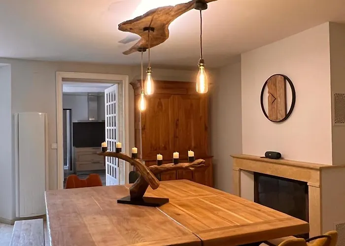 De Groupe - Le Clos Des Halles 度假居 *