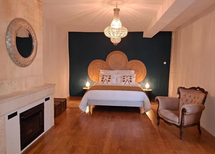 度假居 De Groupe - Le Clos Des Halles *