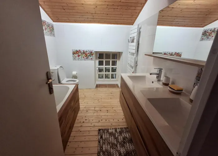 De Groupe - Le Clos Des Halles 度假居 *